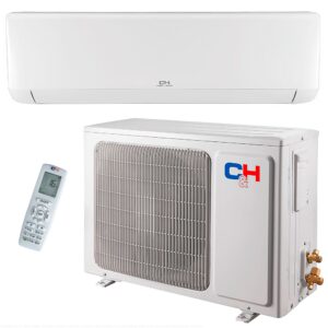 Кондиционер C&H CH-S36XL9 AIR MASTER POWER